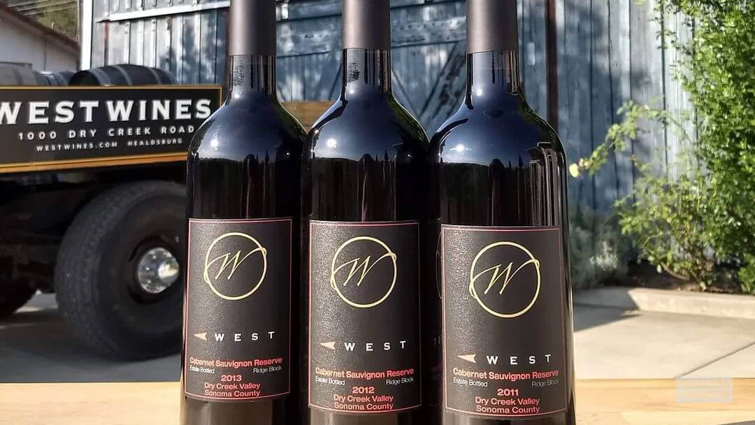 West wines