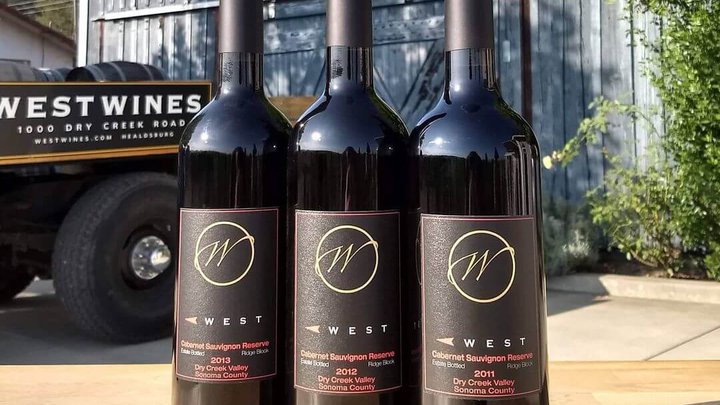 West wines