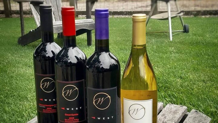 West wines