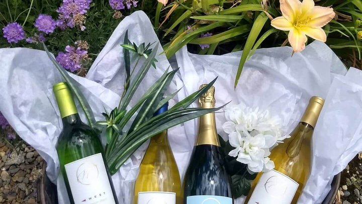 West wines