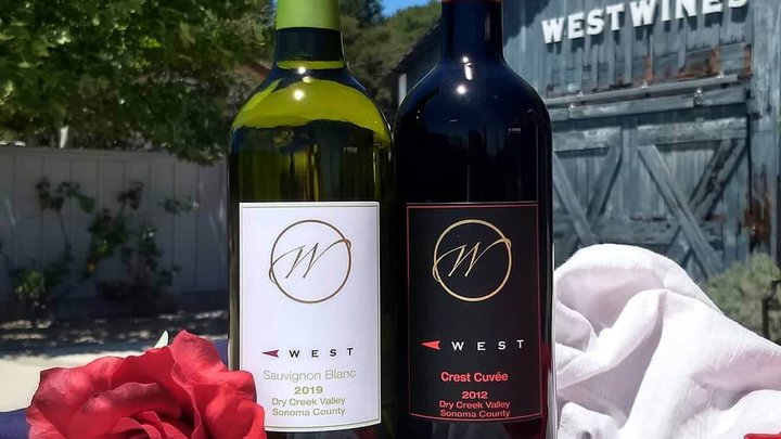 West wines