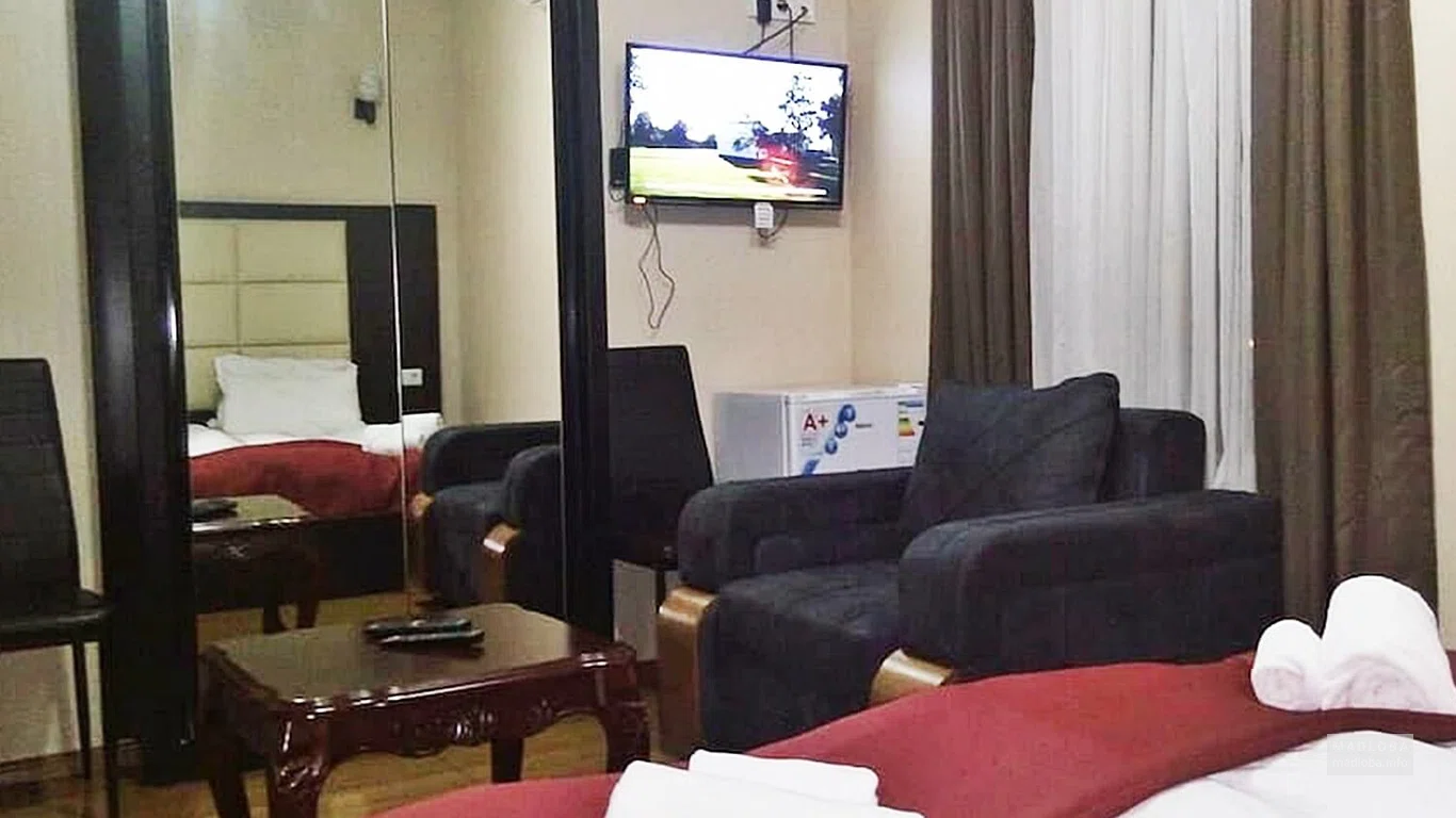 Интерьер номера Hotel White Neptun