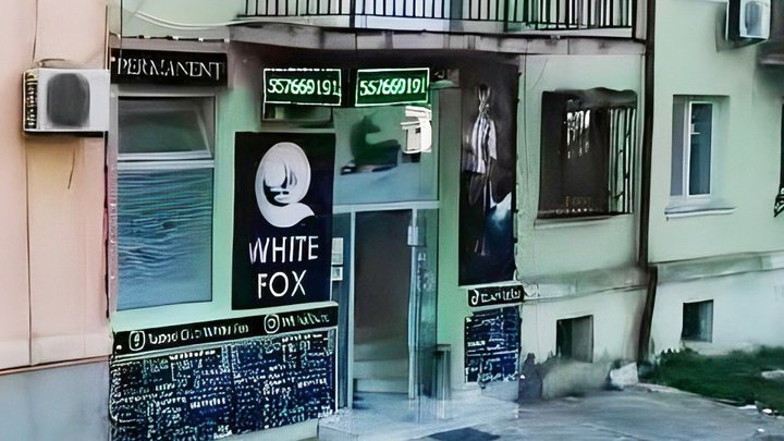 Tattoo club White Fox