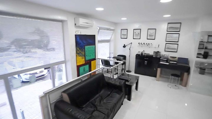Tattoo club White Fox