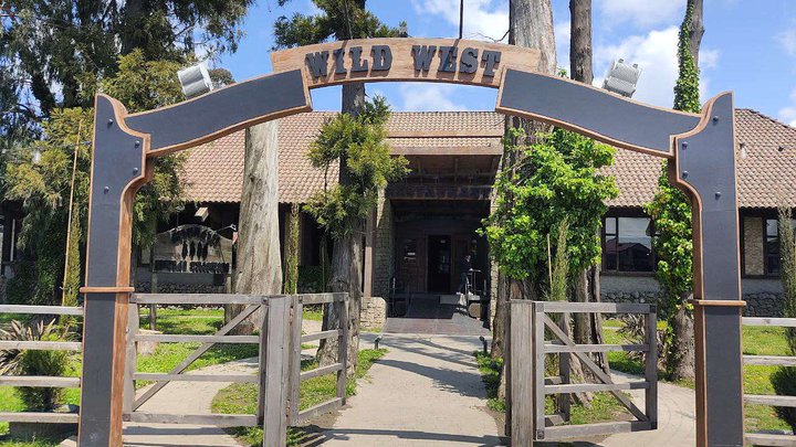Wild West