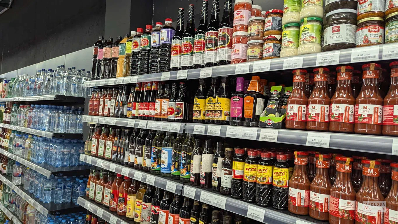 Соевый соус, кетчупы и соусы в магазине Willmart