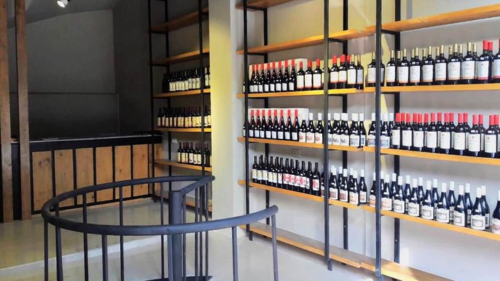 Wine Bazar