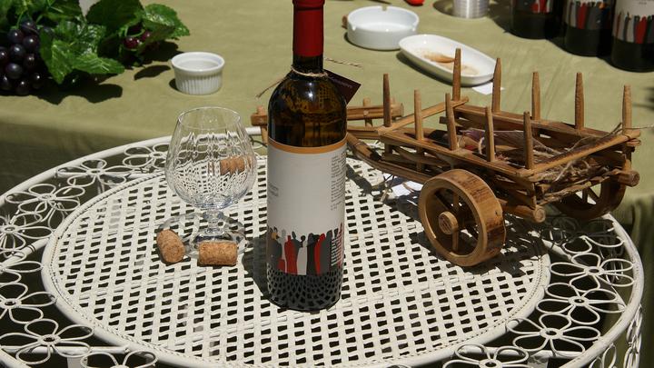 Georgian Wine Festival in Tbilisi