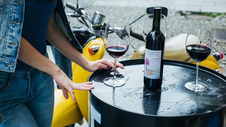 Wine Room Batumi