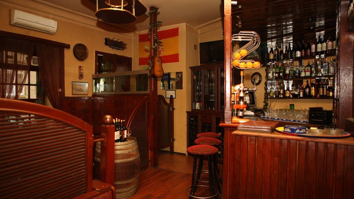 Sancho’s Pizza & Wine