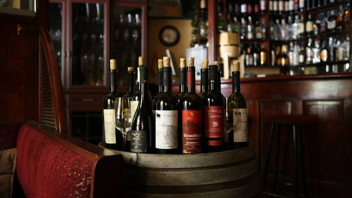 Sancho’s Pizza & Wine