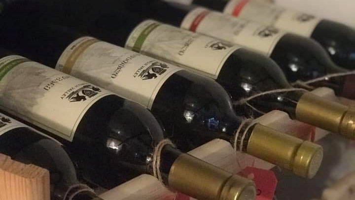 Wine Garage