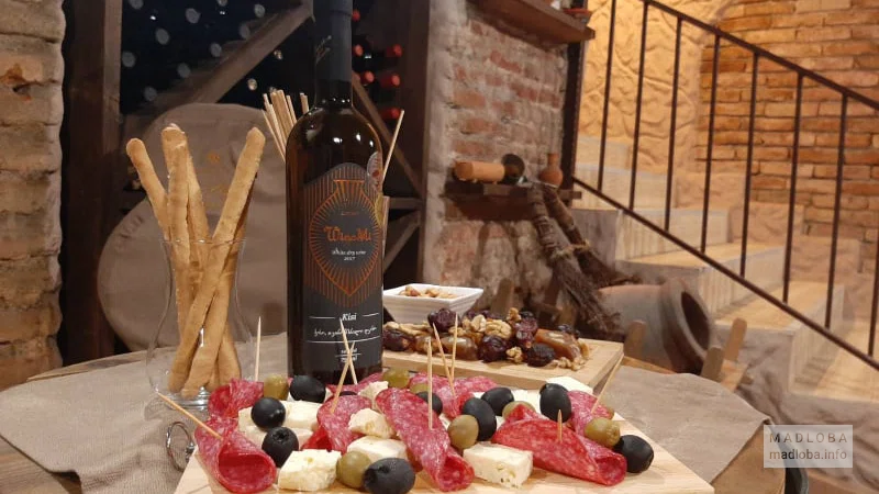 Продукция Wine Market