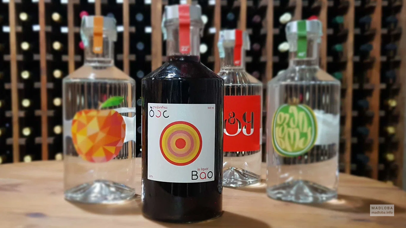 Алкогольные напитки Wine Market