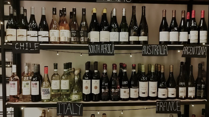 Wine Merchants