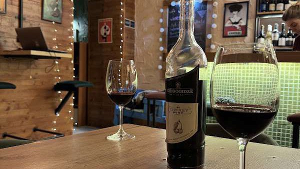 Wine Not?