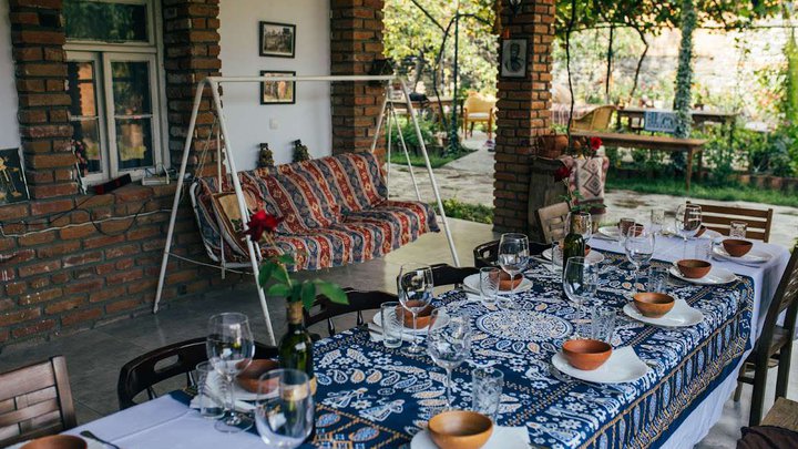 Wine Yard N1