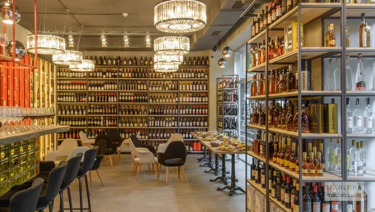 Wine and Lunch Tbilisi