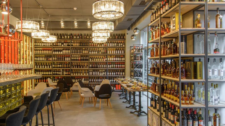 Wine and Lunch Tbilisi