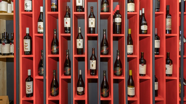 Wine and Lunch Tbilisi