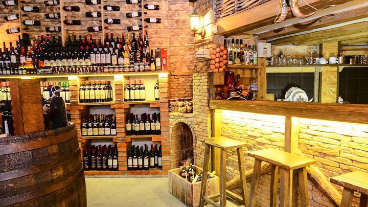Wine Dom Batumi