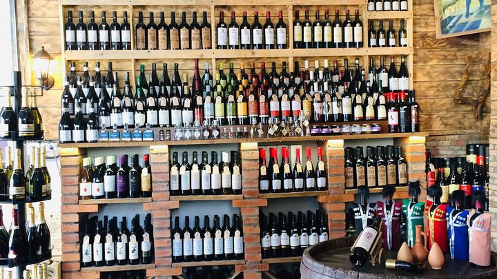 Wine Dom Batumi