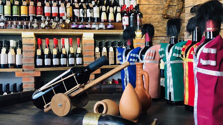 Wine Dom Batumi