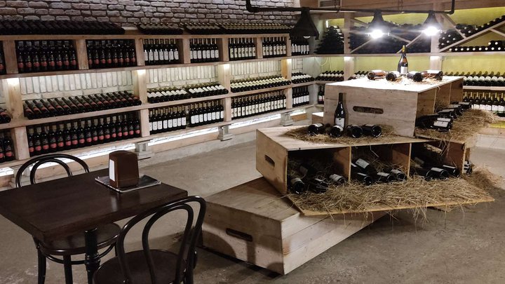 Winery Khareba