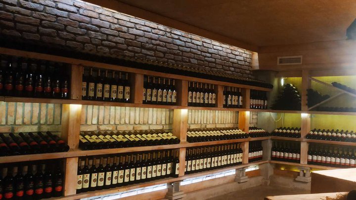 Winery Khareba