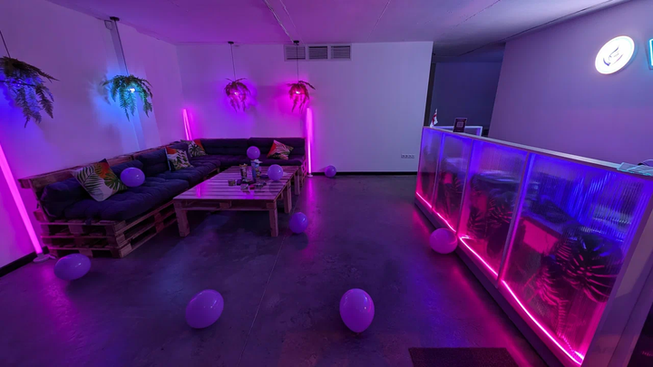 Wisp Arcade