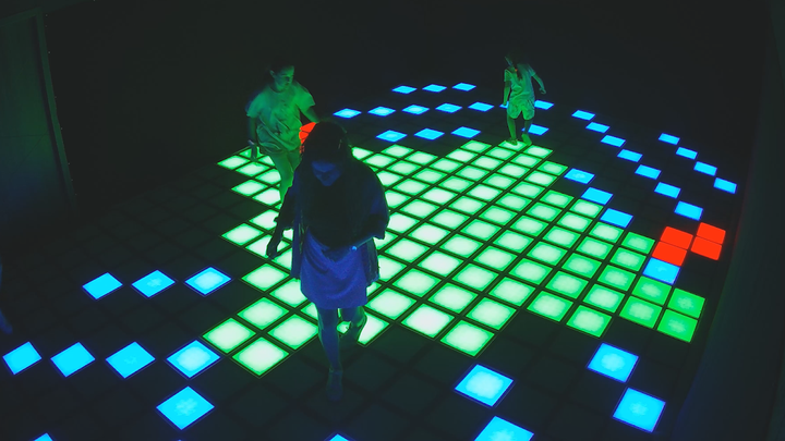 Wisp Arcade
