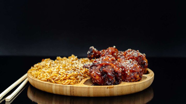Wok’n Roll