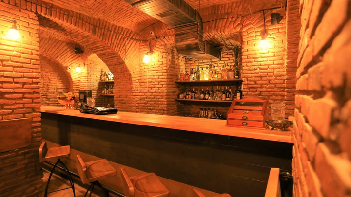Woland's Speakeasy