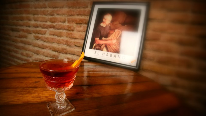 Woland's Speakeasy