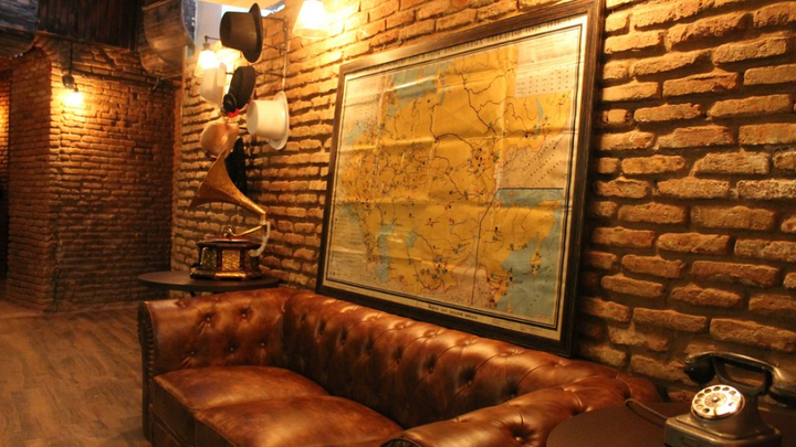 Woland's Speakeasy