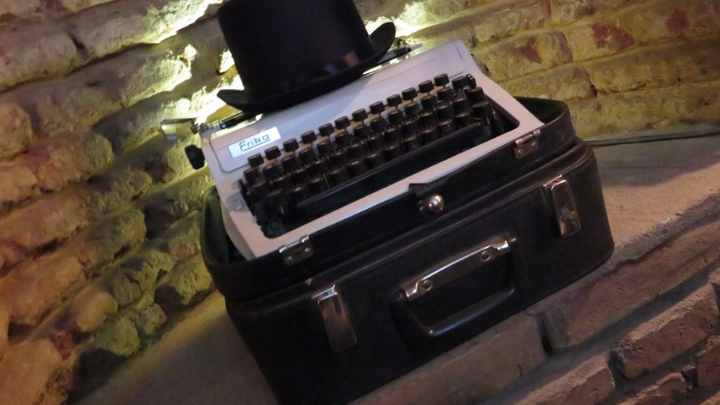 Woland's Speakeasy