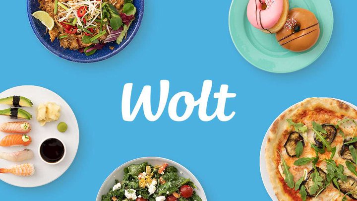Wolt (online)