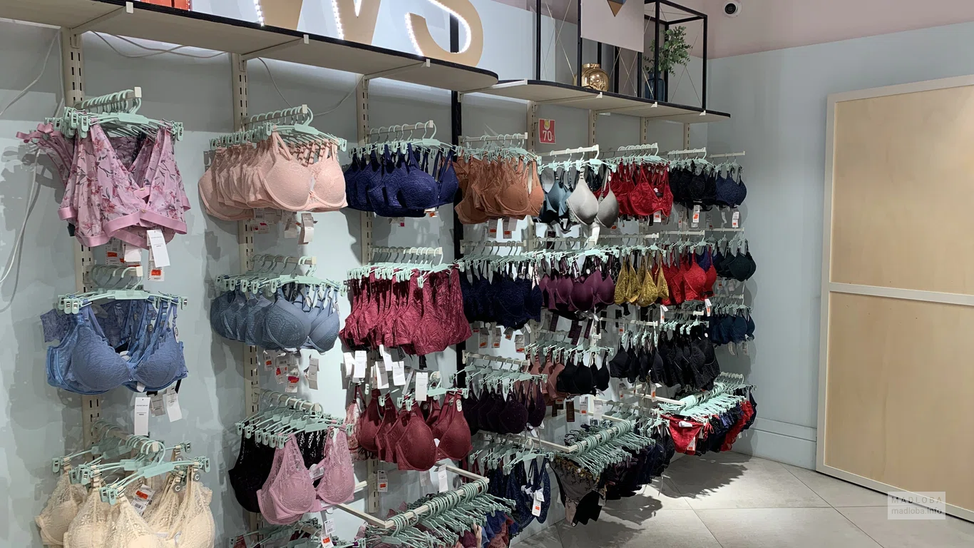 Белье для девушек Women secret в Грузии