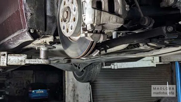 Workshop Car Repair