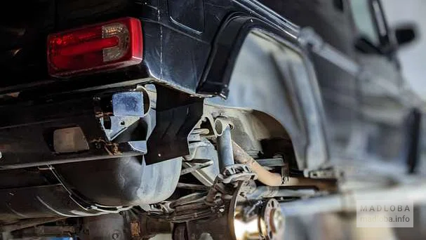 Workshop Car Repair
