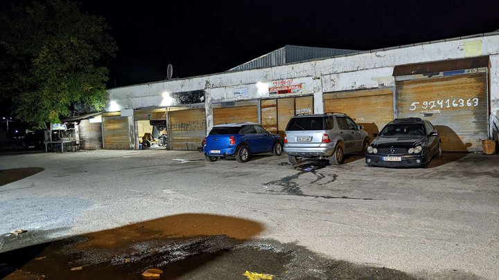 Workshop Car Repair