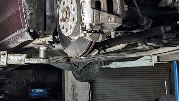 Workshop Car Repair