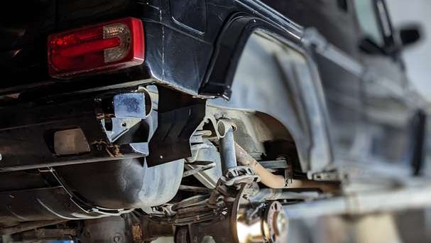 Workshop Car Repair