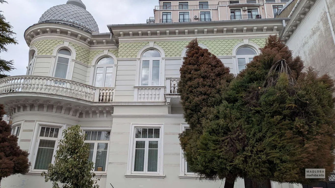 Writers' House – Дом писателей в Батуми