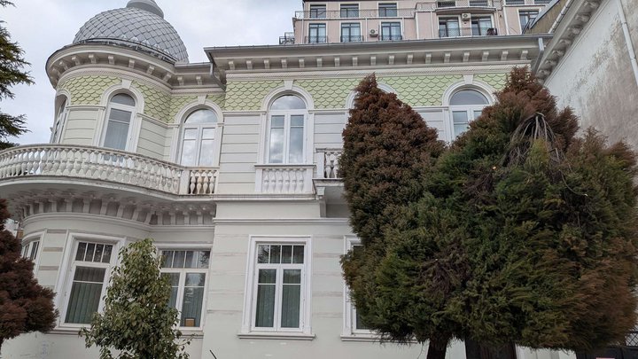 Writers' House