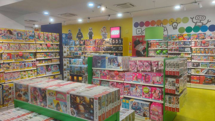 XS Toys (ул. Абашидзе 63)