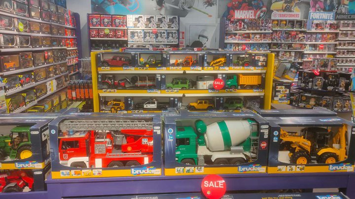 XS Toys (ул. Абашидзе 63)