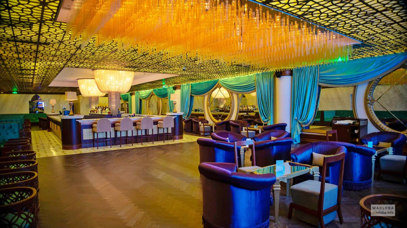 Xanadu Casino in Tbilisi