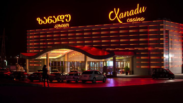 Казино "Xanadu"