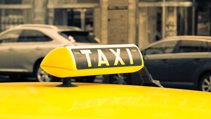 Yandex Taxi